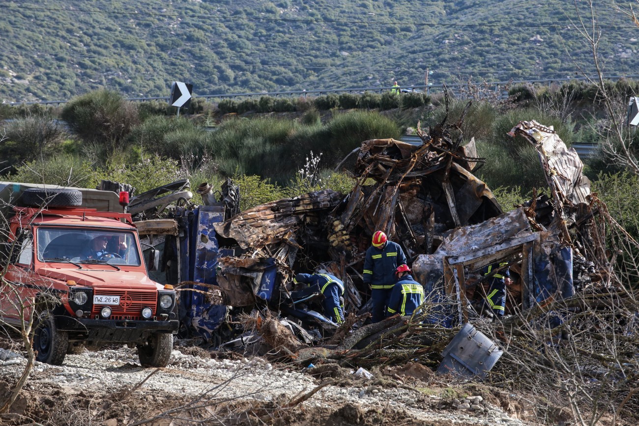 Περισσότερες απορίες μετά την έρευνα 